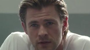 Chris Hemsworth cumple una condena de 15 años en el tráiler en español de 'Blackhat: Amenaza en la red'