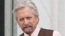 Michael Douglas se deja ver en el rodaje de 'Ant-Man' como Hank Pym