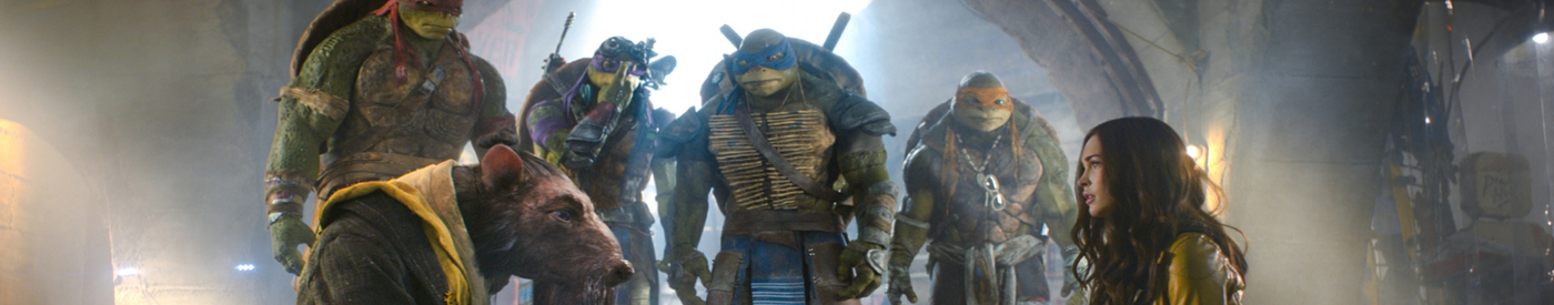 'Ninja Turtles': Otra más de Michael Bay