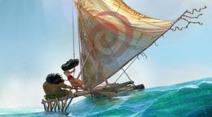 Disney anuncia de forma oficial 'Moana' con su primer Concept Art