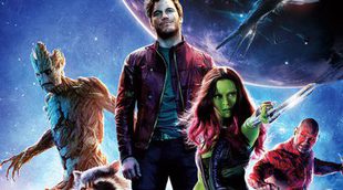 James Gunn quiere más personajes femeninos en la secuela de 'Guardianes de la Galaxia'