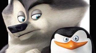 'Los pingüinos de Madagascar' estrenan nuevos pósters