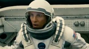 Nuevo metraje en dos inéditos TV Spots internacionales de 'Interstellar'