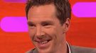 Benedict Cumberbatch se atreve a imitar perfectamente a Jar Jar Binks de 'Star Wars'