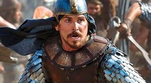 Christian Bale afirma que Moisés pudo haber sido fácilmente un bárbaro esquizofrénico