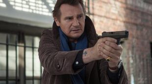 'Caminando entre las tumbas': Liam Neeson sin tensión