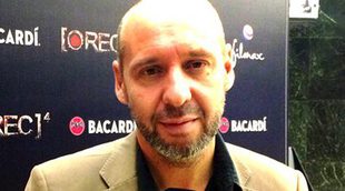 Jaume Balagueró, de '[REC] 4': "La película debía ser un homenaje a todo tipo de cine de género"