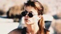 ¿Linda Hamilton en 'Terminator Salvation'?