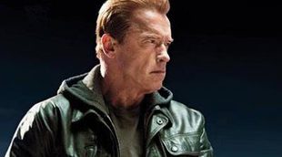 Nuevas imágenes de Arnold Schwarzenegger y compañía en 'Terminator: Genisys'