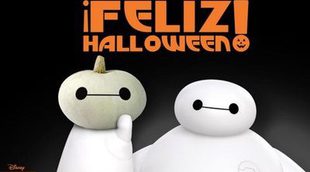 Baymax de 'Big Hero 6' felicita Halloween con un sabio consejo