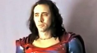 El Superman de Tim Burton y Nicolas Cage habría pasado mucho tiempo en el psicólogo