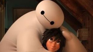 Nuevos clips de 'Big Hero 6', la próxima película de Disney