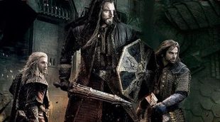 'El Hobbit: La batalla de los cinco ejércitos' comienza su cuenta atrás con un nuevo póster e imágenes del inminente tráiler