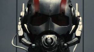 El traje de 'Ant-Man' se deja ver en un vídeo de detrás de las cámaras de Marvel