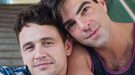 Primera imagen como pareja de James Franco y Zachary Quinto en 'Michael'