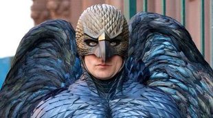 Michael Keaton protagoniza un tráiler de 'Birdman' parodiando 'Batman vuelve'