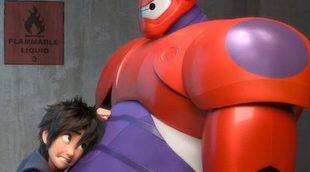 El grupo de 'Big Hero 6' supera al viaje de 'Interstellar' en la taquilla norteamericana