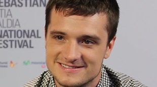 Josh Hutcherson, de 'Escobar: Paraíso perdido': "Espero que mis fans me sigan y vean esta película aunque es algo muy distinto"