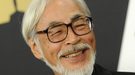 Hayao Miyazaki recibe el Oscar honorífico junto a Maureen O'Hara y Jean-Claude Carrière