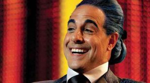 Stanley Tucci cree que Caesar Flickerman debería presentar los Oscar