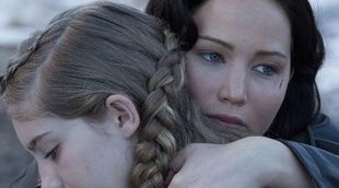 Los protagonistas de 'Los Juegos del hambre: Sinsajo. Parte 1' eligen los mejores momentos de Katniss