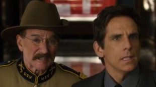 Ben Stiller se embarca en una aventura épica en el nuevo tráiler de 'Noche en el museo 3: El secreto del faraón'