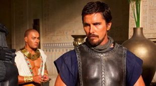 Christian Bale y Joel Edgerton como "buenos hermanos" en el nuevo clip de 'Exodus: Dioses y reyes'