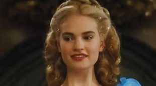 Nuevo tráiler de 'Cenicienta', con Lily James y Cate Blanchett