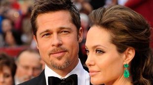 Angelina Jolie habla de la dificultad de dirigirse a sí misma y a Brad Pitt en 'By the Sea'