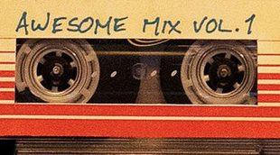 James Gunn publica el "Awesome Mix Vol. 0" de 'Guardianes de la Galaxia'