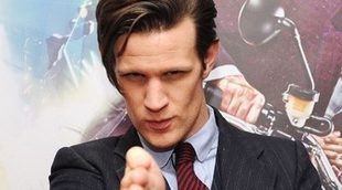 La estrella de 'Doctor Who' Matt Smith se une a Natalie Dormer en 'Patient Zero'