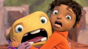 Nuevo tráiler en español y póster de 'HOME: Hogar, dulce hogar' con Oh y Tip