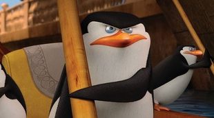 'Los pingüinos de Madagascar': Mejor solos que mal acompañados