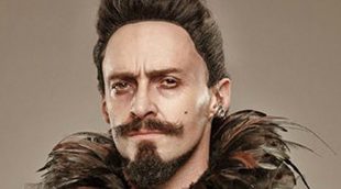 Primeras imágenes de Hugh Jackman como Barbanegra en 'Pan'