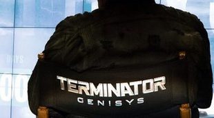 Primera foto de Arnold Schwarzenegger como el androide T-800 en 'Terminator: Genisys'