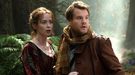 Emily Blunt y James Corden protagonizan el primer clip de 'Into The Woods'