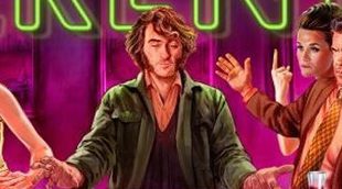 Joaquin Phoenix es Jesucristo en el nuevo banner de 'Puro vicio'