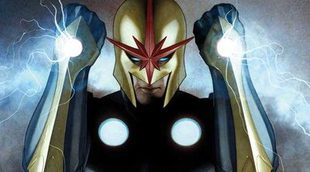 James Gunn no quiere a Nova en 'Guardianes de la Galaxia 2'