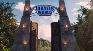 Nuevo vídeo viral y fotos de dinosaurios en la actualización de la web de 'Jurassic World'