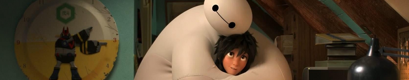 'Big Hero 6': Superhéroes de marca blanca