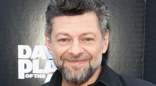 Andy Serkis puede tener más de un papel en 'Star Wars: Episodio VII - El despertar de la fuerza'