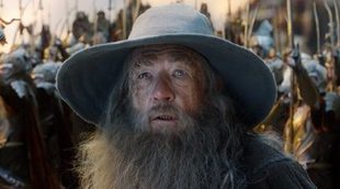 Peter Jackson e Ian McKellen hablan del futuro de la saga de la Tierra Media