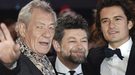 El equipo de 'El Hobbit' dice adiós en la rueda de prensa de 'La batalla de los cinco ejércitos'