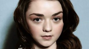 Maisie Williams, cada vez más cerca del papel de Ellie en 'The Last of Us'