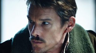 Disfruta de 7 minutos de 'Predestination', thriller de ciencia ficción protagonizado por Ethan Hawke