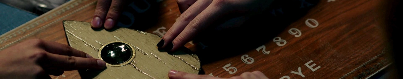 'Ouija': Juegos mortales