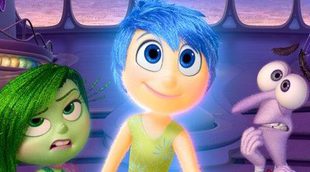 Batalla entre emociones en el primer tráiler de 'Inside Out'