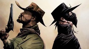 Sony estaba planeando un crossover entre 'El Zorro' y 'Django'