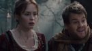 James Corden y Emily Blunt intercambian 'judías mágicas' en el nuevo clip de 'Into The Woods'