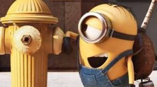 Primer clip de 'Los Minions', Stuart, Kevin y Bob llegan a Nueva York